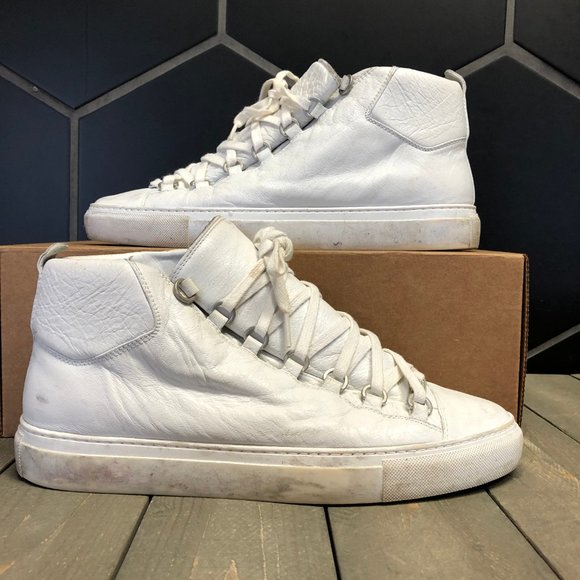 used balenciaga arena